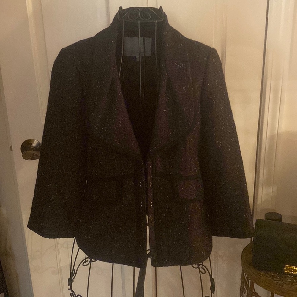 Classiques Entier Tweed Jacket XS